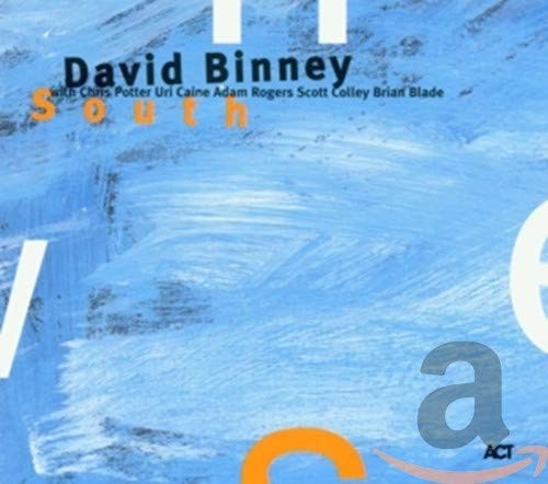 DAVID BINNEY – South – CD – **Excellent Condition**