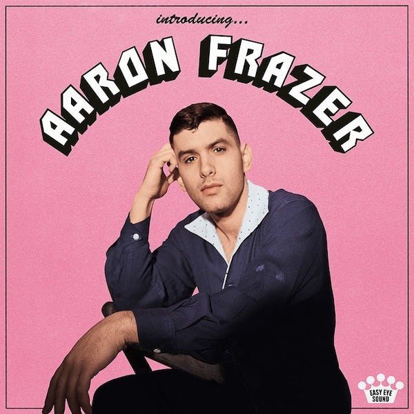 Aaron Frazer - Introducing... - Random Eco-Color Vinyl Record gallery