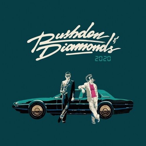 RUSHDEN & DIAMONDS - 2020 NEW VINYL
