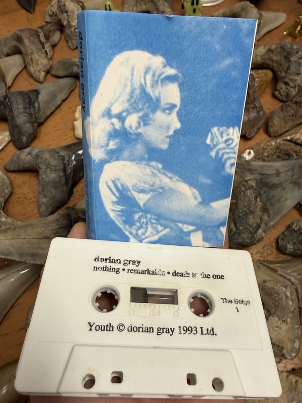 1993 DORIAN GRAY PICKING UP THE PIECES DEMO ALT INDIE ROCK VIRGINIA BEACH VA gallery