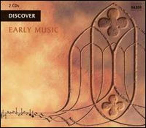 Discover Early Music by Ars Nova Copenhagen: New