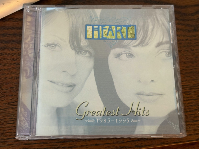 Heart Greatest Hits 1985-1995 CD CDP-526803