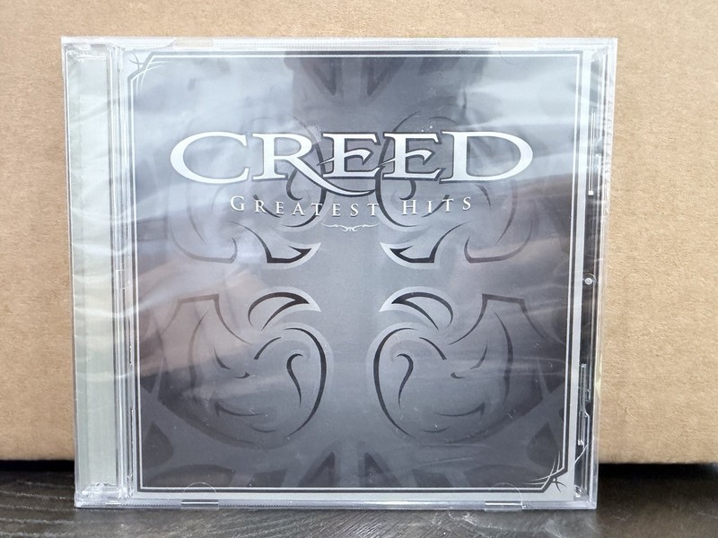 Creed – Greatest Hits [New CD]