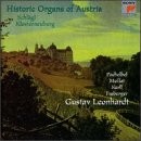 Historic Organs of Austria Schll/Klosterneuburg
