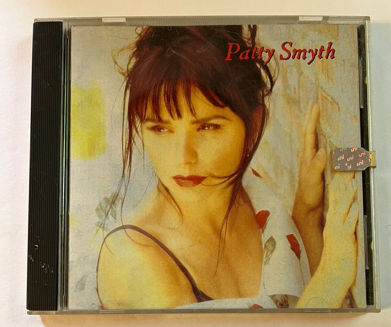 Patty Smyth by Smyth, Patty (MCA CD) Self Titled MCAD-10633
