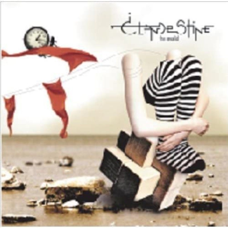 CLANDESTINE The Invalid CD Free Shipping with Tracking number New from Japan