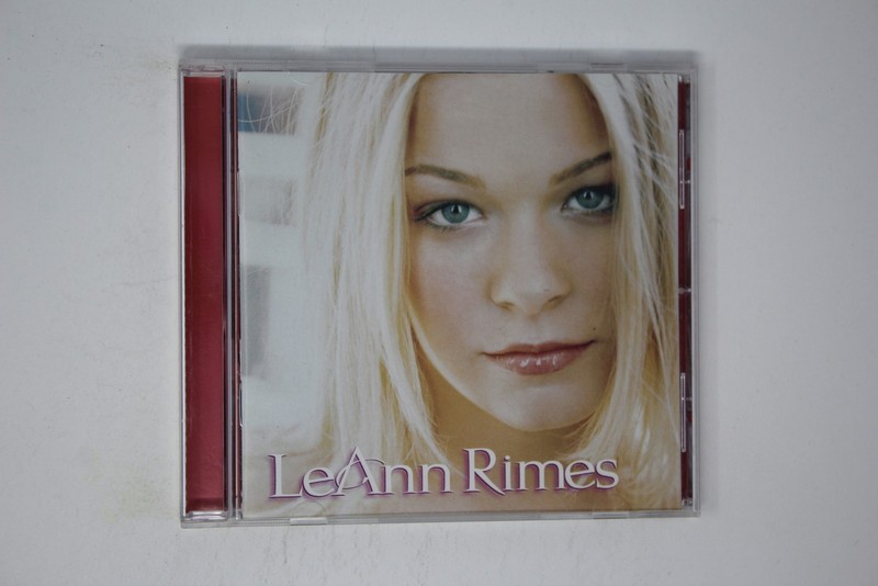 Leann Rimes Self-titled Album CD