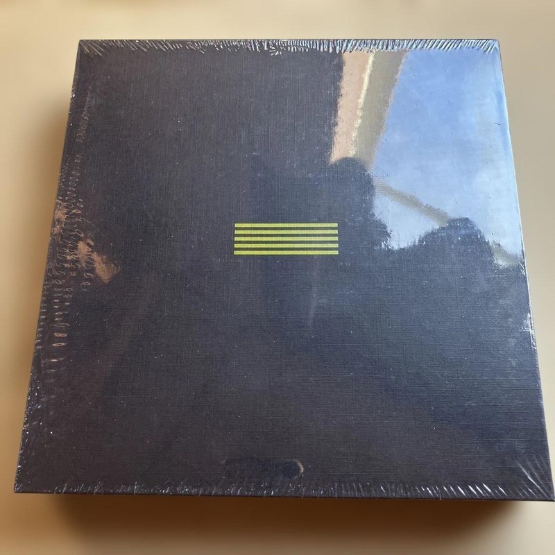 BIGBANG Made the Full Album Korean Version New/unopened CD Music
