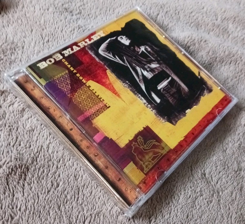 New CD Bob Marley Chant Down Babylon 1999 Sealed Marley Boyz Roots Rock Reggae gallery