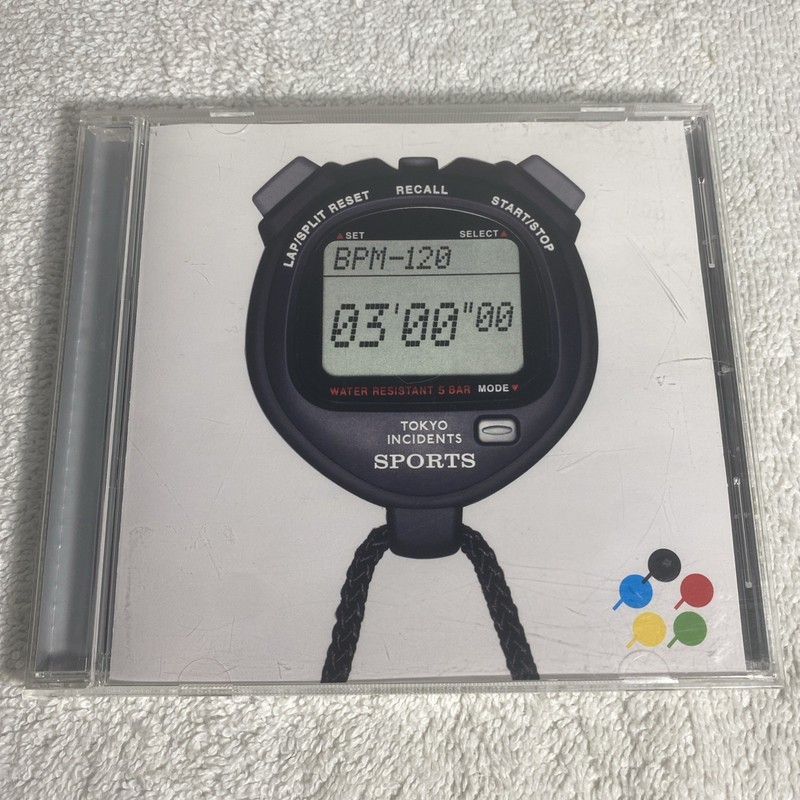 Nodoteki Sanpunkan Tokyo Jihen Music CD Japan Imp J-Rock Alternative Fusion Pop