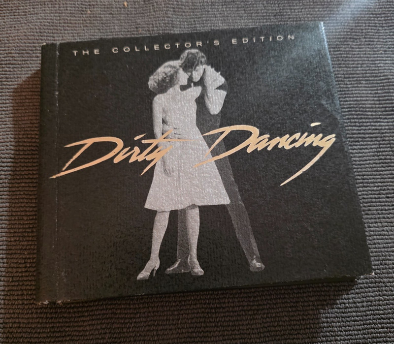 DIRTY DANCING SOUNDTRACK 2 DISC COLLECTOR’S EDITION CD