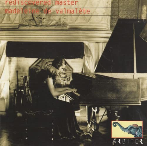 Claude Debussy [Composer]; Manuel , Rediscovered Master, audioCD
