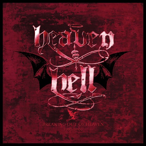 Heaven & Hell – Breaking Out Of Heaven: 2007-2009 [New CD] With Blu-Ray
