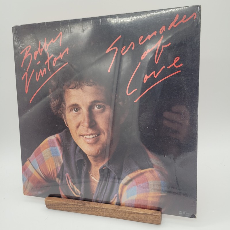 Brand New Sealed BOBBY VINTON Serenades of Love Record Album Vinyl