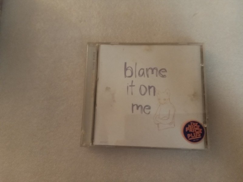 Blame It on Me by Alana Davis (CD, 1997) S1