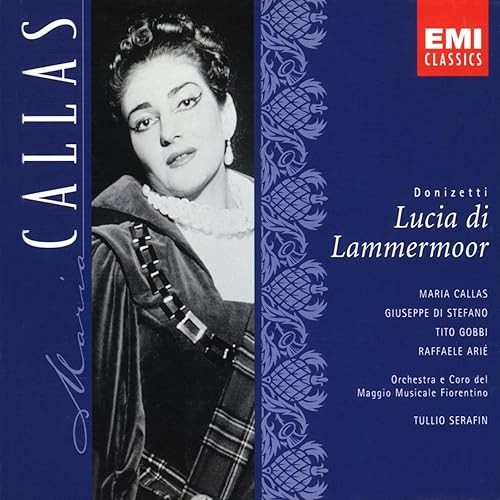 NEW SEALED Donizetti: Di Lammermoor CD SET