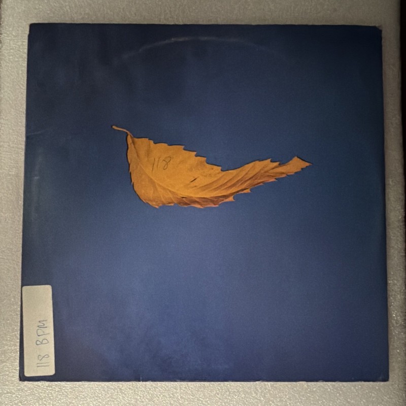 New Order True Faith / 1963 Vinyl Qwest Dance Black 12″ 33 Single