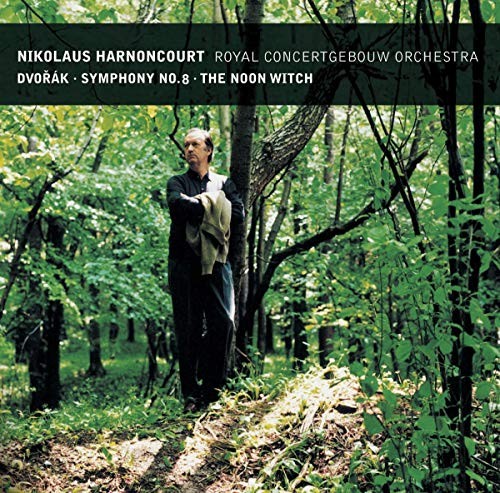 Various Artists – Dvorak : Symphony No 8 & The Noon… – Various Artists CD UNVG