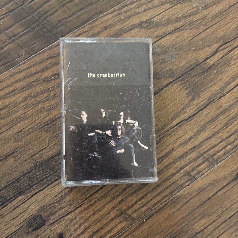 Everybody Else Is Doing It So by The Cranberries (Cassette, 1993)