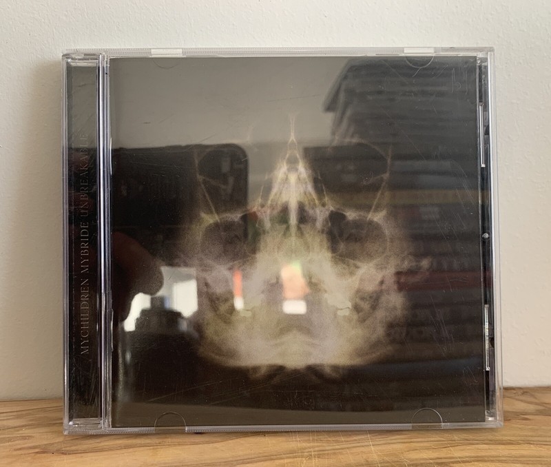 Mychildren Mybride Unbreakable Hardcore Metalcore Solid State CD NO SCRATCHES!!