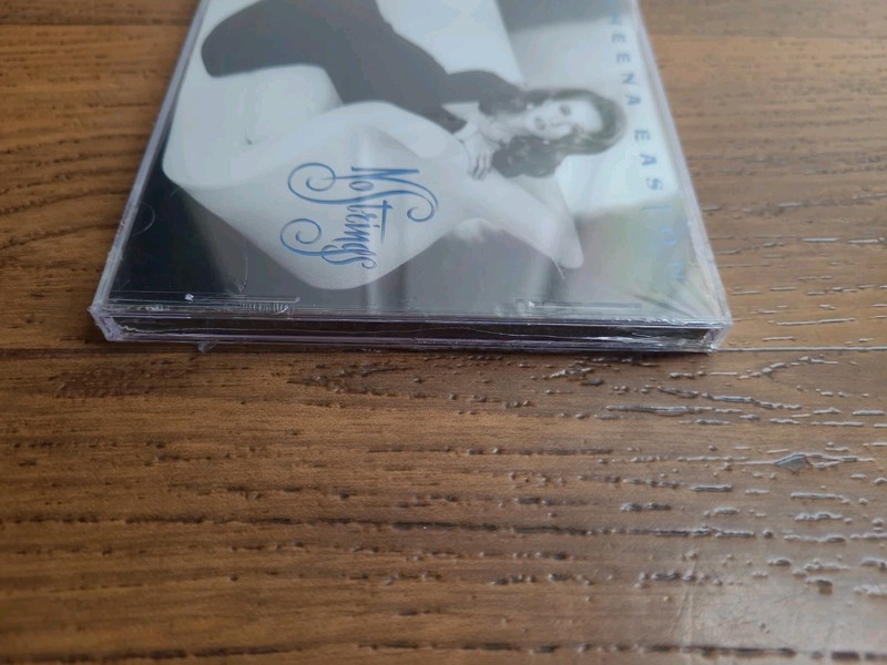 No Strings by Sheena Easton 1993 CD MCA New Sealed BMG Music Club Edition gallery