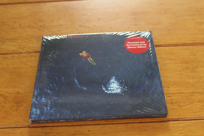 Richard Wright Wet Dream CD Remixed Remastered Steven Wilson 2023 Rock New