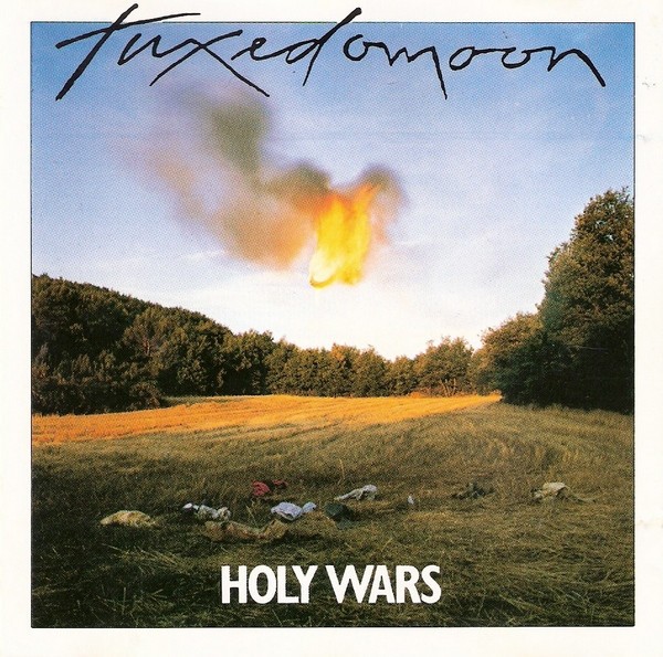 TUXEDOMOON Holy Wars CD UK Cramboy CBOY 2020 CD New Wave Electro Minimal