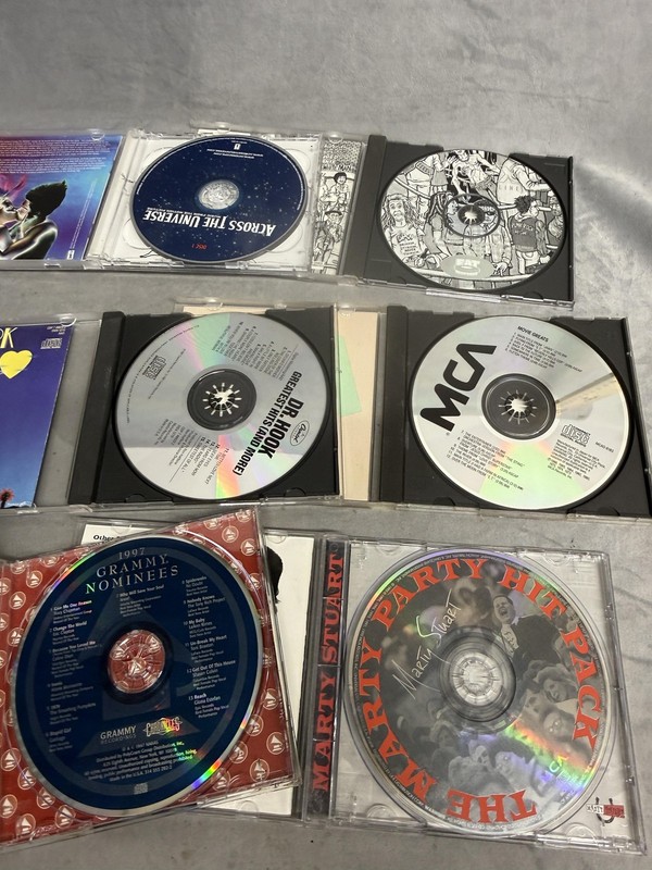 Lot 24 New Age Meditation CDs Chakra Reiki Healing Relaxation Steven Halpern gallery