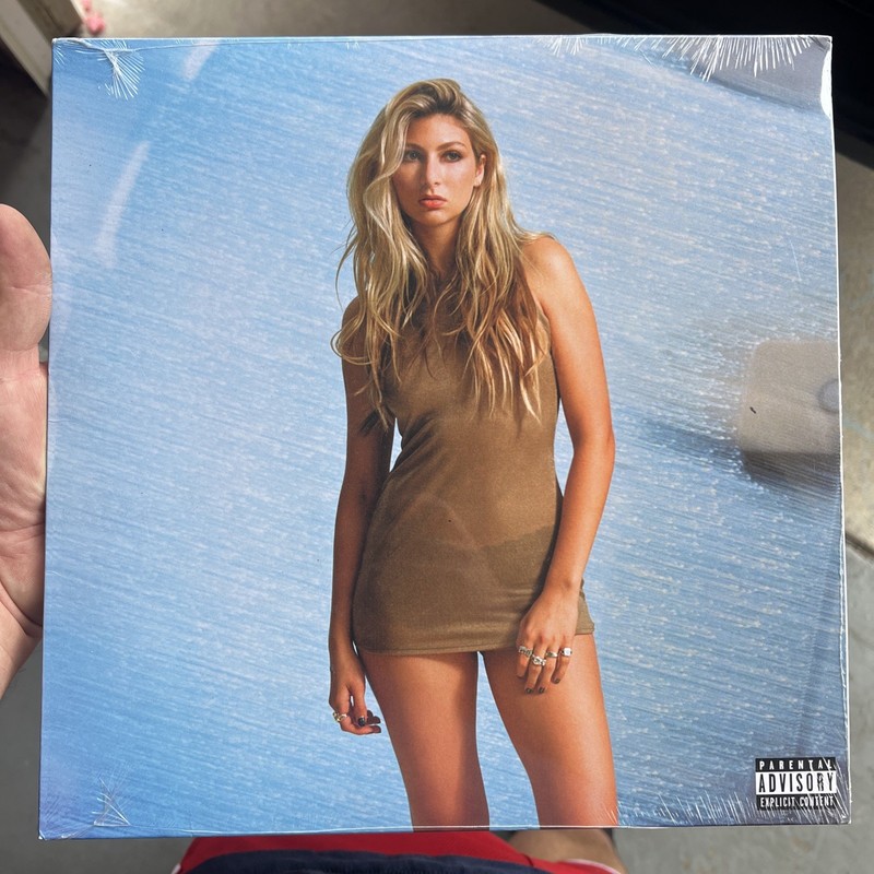 All I Ever Want Is Everything by Blu DeTiger (Vinyl Record, 2024)