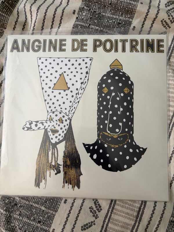 Angine De Poitrine Vol I – Brand new – Ships From The USA