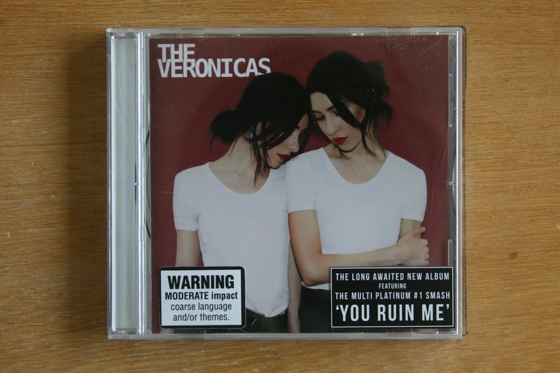 The Veronicas ‎– The Veronicas ( Box C709)