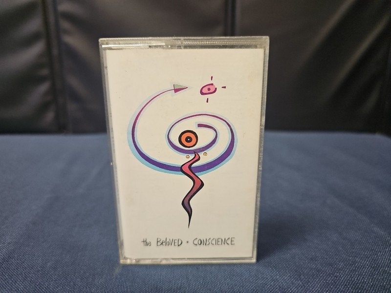 The Beloved – Conscience – 1993 Cassette Tape