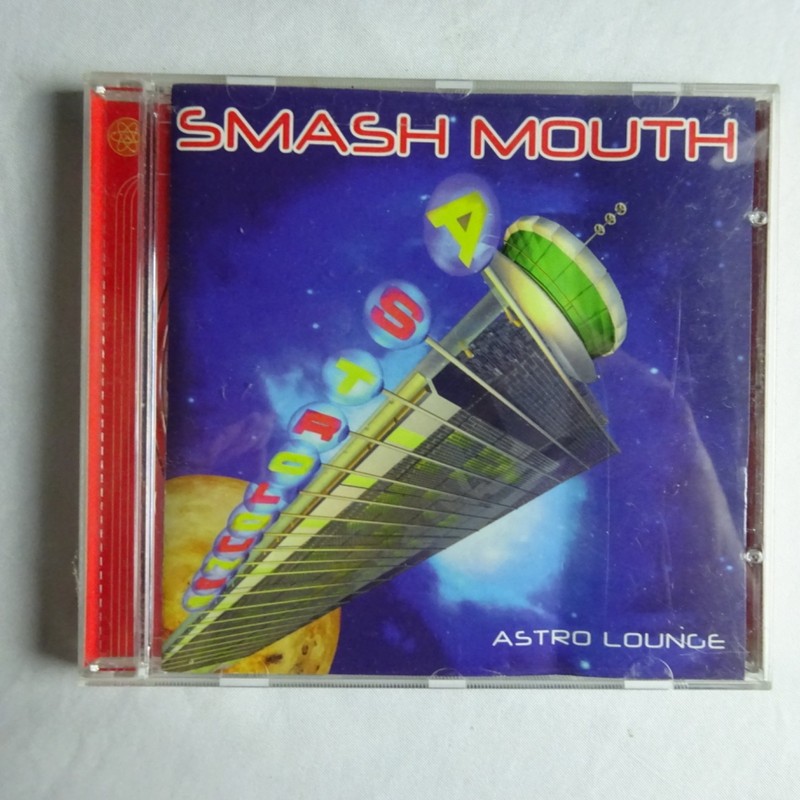 Smash Mouth / Astro Lounge CD