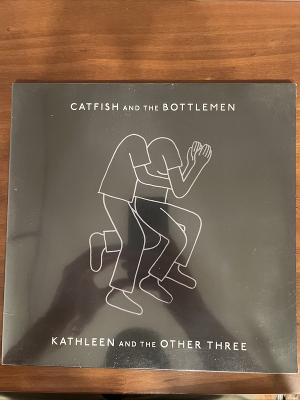 Catfish And The Bottlemen Kathleen And The Other Three Rare Vinyl New Limited