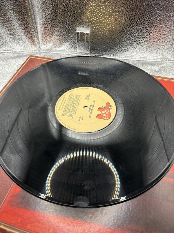 - eric clapton backless vinyl Record album LP gallery