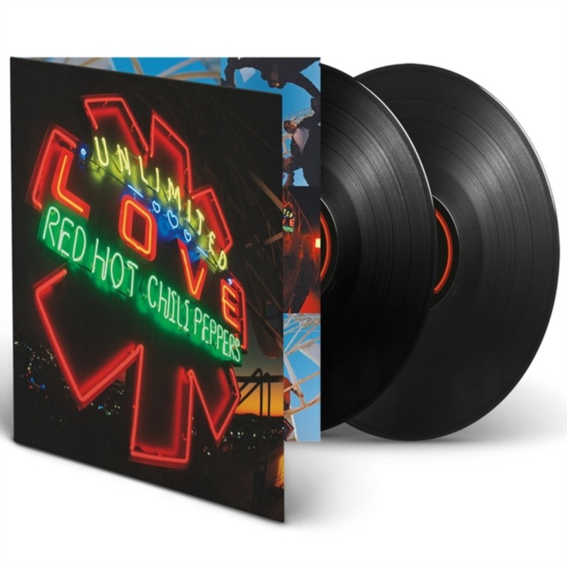 Red Hot Chili Peppers - Californication (2LP/180G) & Californication (2LP/Red & gallery
