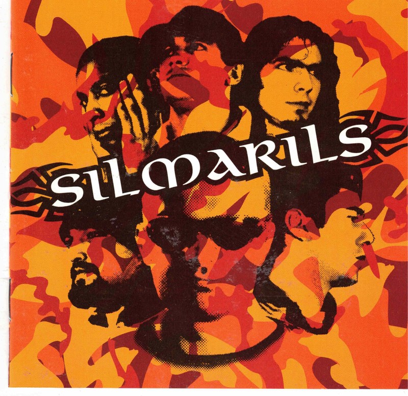 Silmarils by Silmarils (CD, 1995 East West France) French Funk Metal/HipHop Rock
