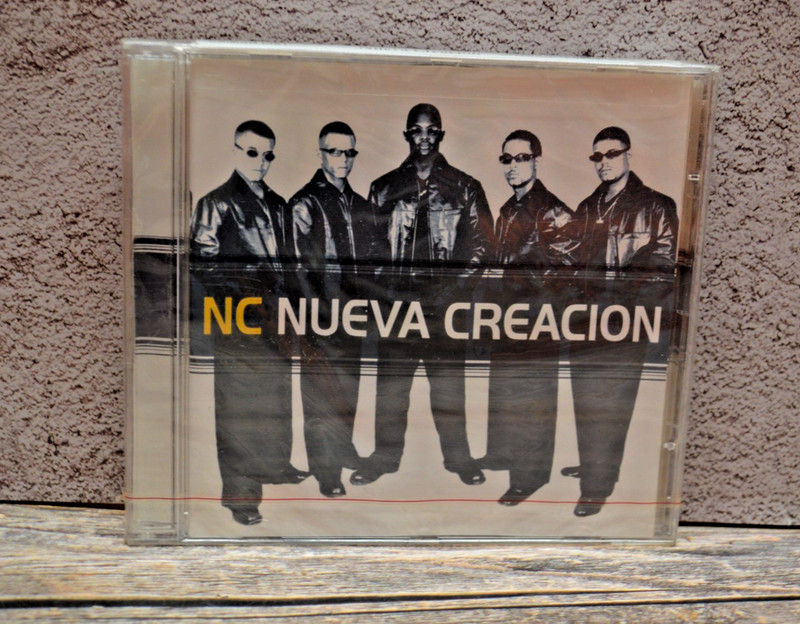 Nueva Creacion NC (CD)🟪