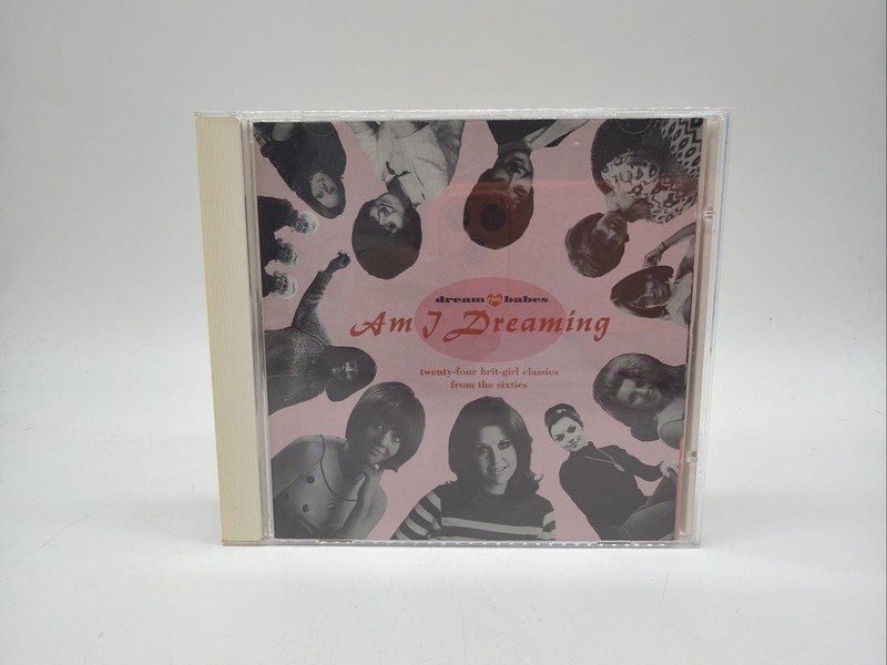 Dream Babes, Vol. 1: Am I Dreaming? by Various Artists (CD, Nov-2000, RPM)