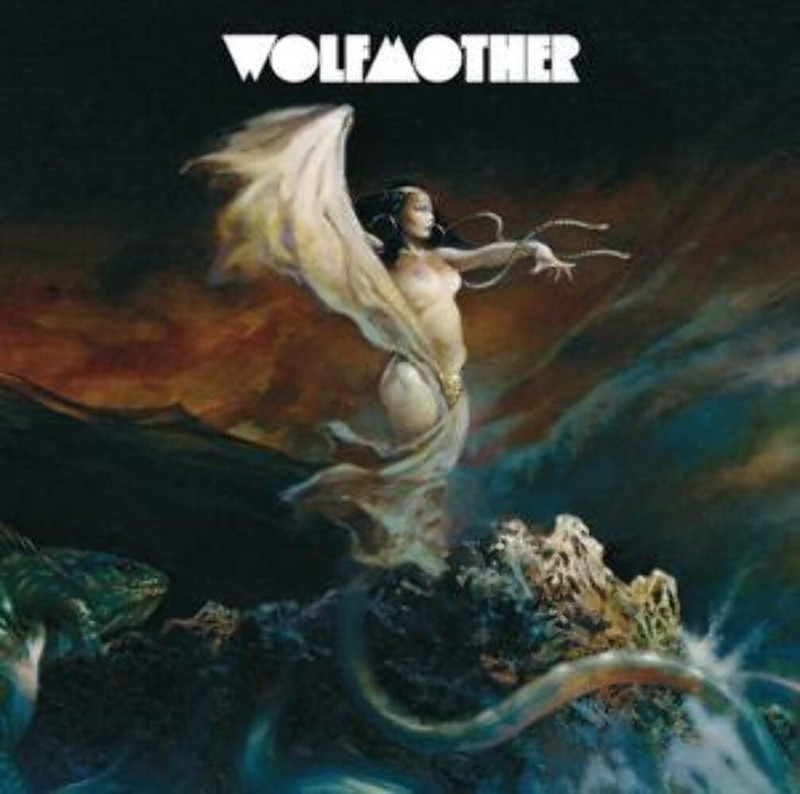 Wolfmother – Wolfmother NEW Vinyl