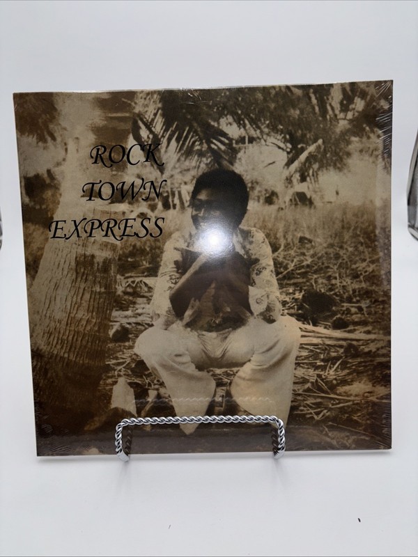 Rock Town Express-R&B PMG Records 2016 Sealed Mint Lp Vinyl Record Album