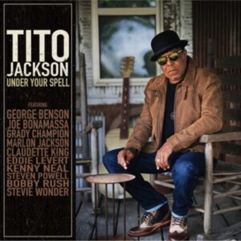 Tito Jackson – Under Your Spell [New LP Vinyl]
