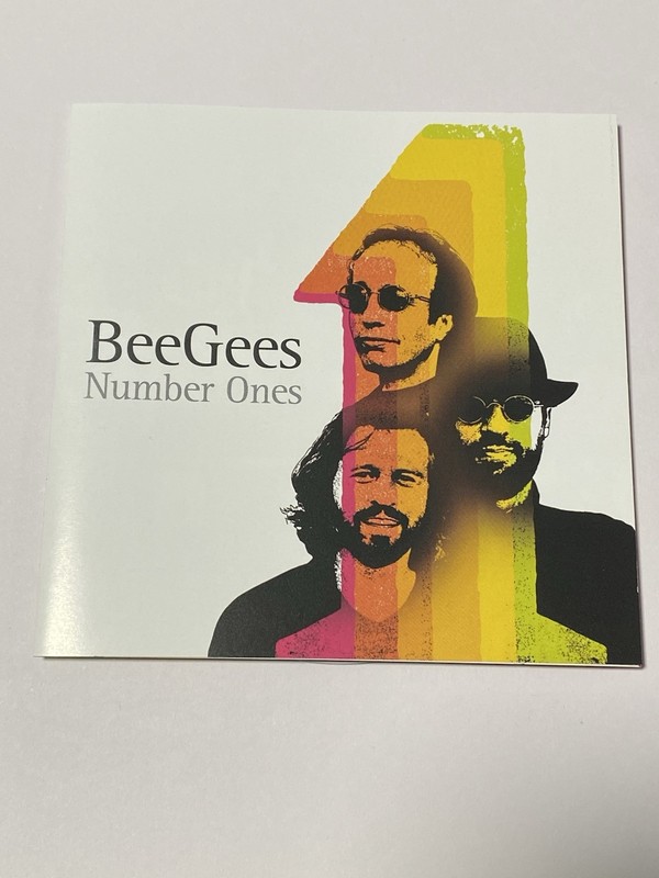 Number Ones by Bee Gees (CD, 2004)