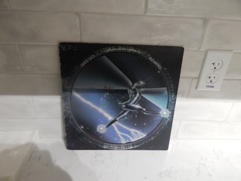 Jefferson Starship: Dragon Fly 12″ 33 RPM LP