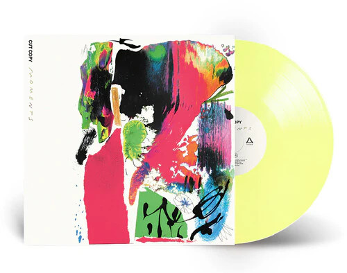Cut Copy – Moments – Vinyl Record