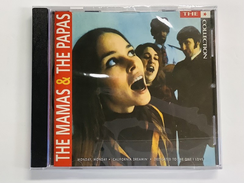 «BRAND NEW» The Mamas and The Papas – The Collection (CD) SEALED FREE SHIPPING