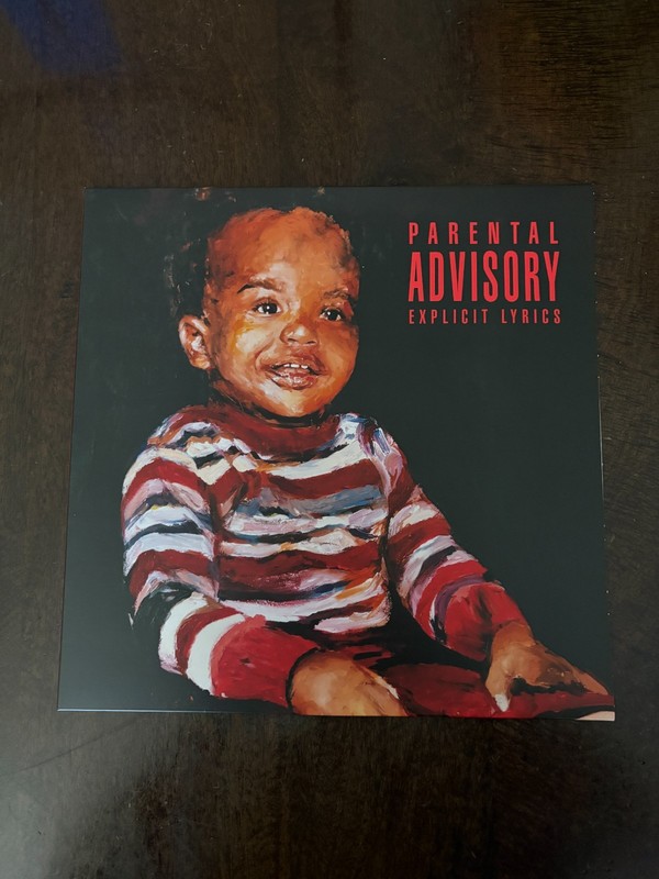 Benny The Butcher – Tana Talk 3 Blue Vinyl OG Daupe Griselda LIMITED 005/333