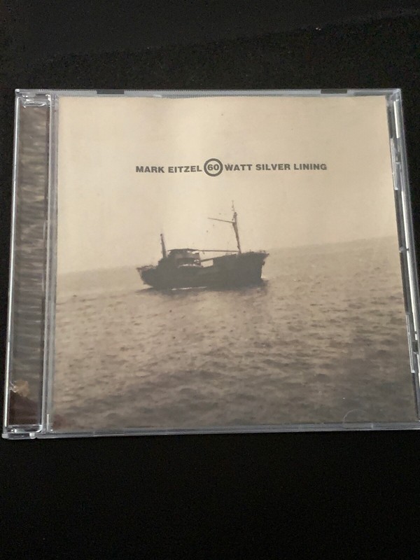 60 Watt Silver Lining by Mark Eitzel (CD, Mar-1996, Warner Bros.) gallery