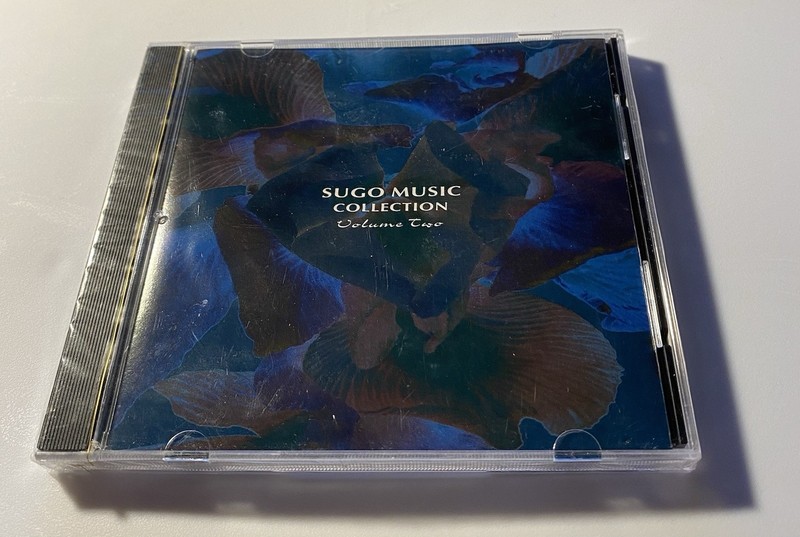 Sugo Music Collection Volume Two Audio CD by Various Artists 1995 Sugo Music New