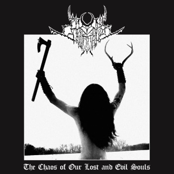 Nihil Invocation – The Chaos Of Our Lost And Evil Souls (12″ Lp On Black Vinyl)